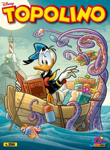 Topolino (libretto) # 3596