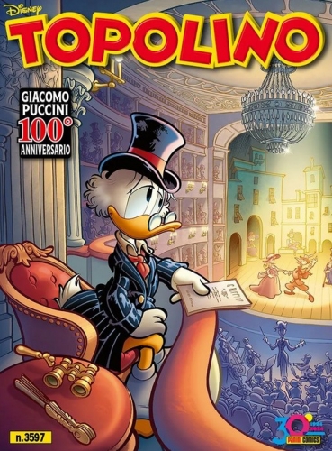 Topolino (libretto) # 3597