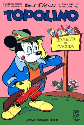 Topolino (libretto) # 360