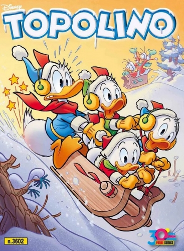 Topolino (libretto) # 3602