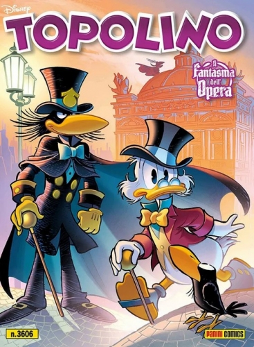 Topolino (libretto) # 3606