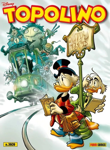 Topolino (libretto) # 3609