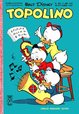 Topolino (libretto) # 361