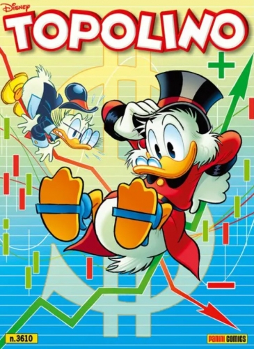 Topolino (libretto) # 3610