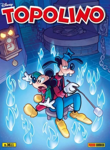 Topolino (libretto) # 3611