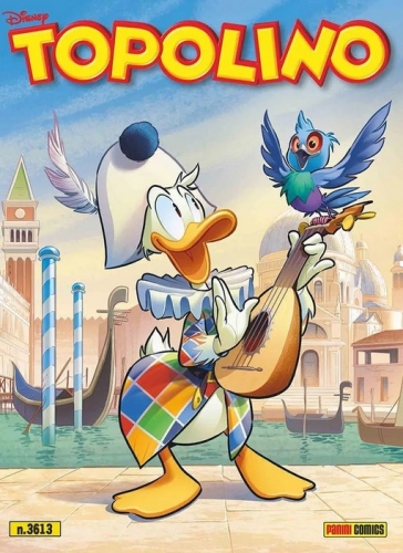 Topolino (libretto) # 3613