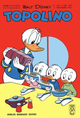 Topolino (libretto) # 363