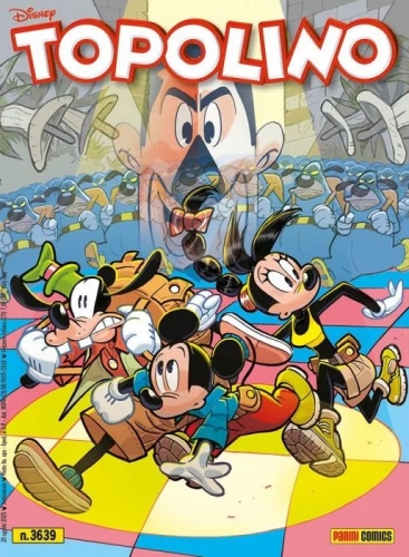 Topolino (libretto) # 3639