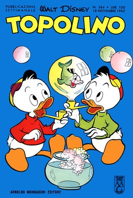 Topolino (libretto) # 364