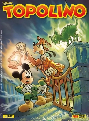 Topolino (libretto) # 3642