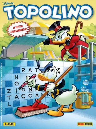 Topolino (libretto) # 3646