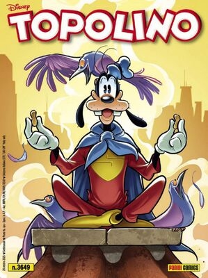 Topolino (libretto) # 3649