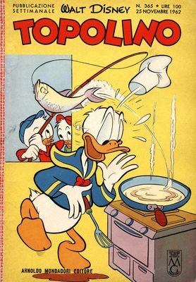 Topolino (libretto) # 365