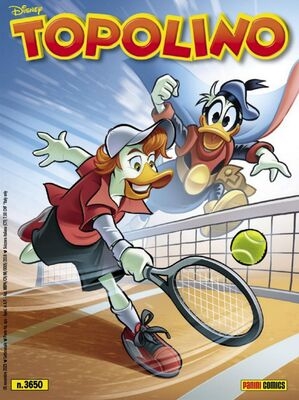 Topolino (libretto) # 3650