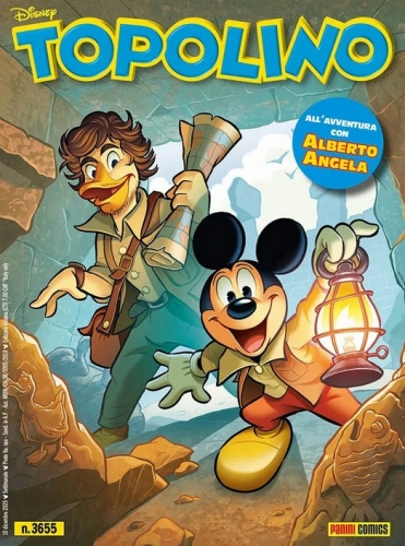 Topolino (libretto) # 3655
