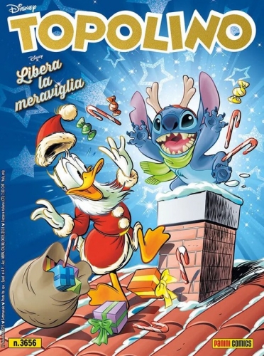 Topolino (libretto) # 3656