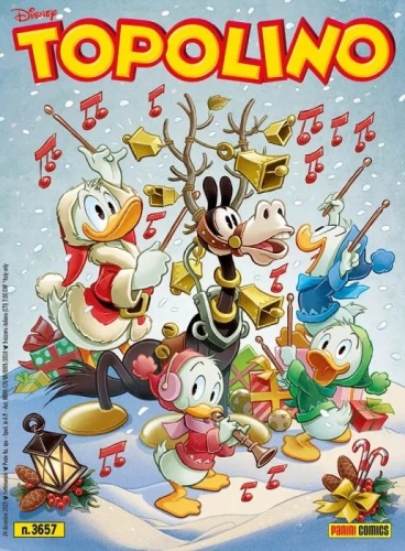 Topolino (libretto) # 3657