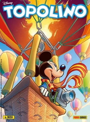 Topolino (libretto) # 3659