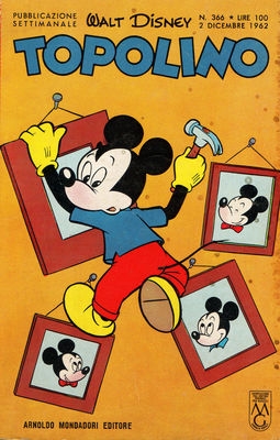Topolino (libretto) # 366