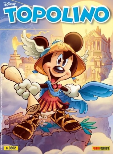 Topolino (libretto) # 3662