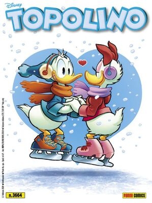 Topolino (libretto) # 3664