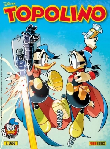 Topolino (libretto) # 3668