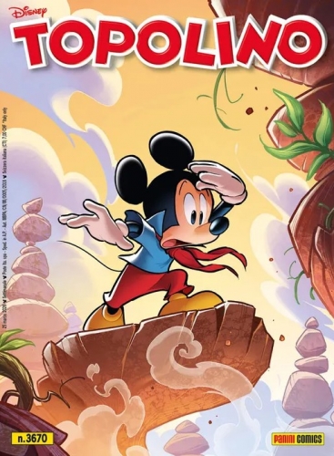 Topolino (libretto) # 3670