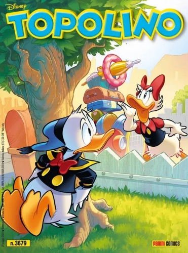 Topolino (libretto) # 3679