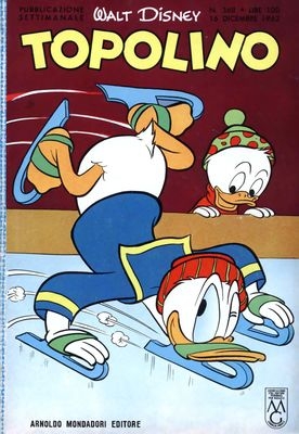 Topolino (libretto) # 368