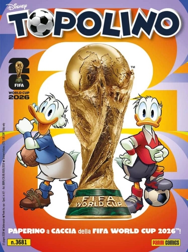 Topolino (libretto) # 3681