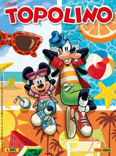Topolino (libretto) # 3691