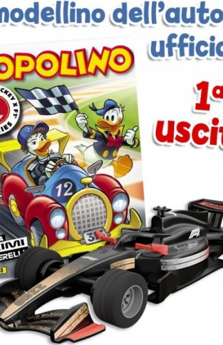 Topolino (libretto) # 3693
