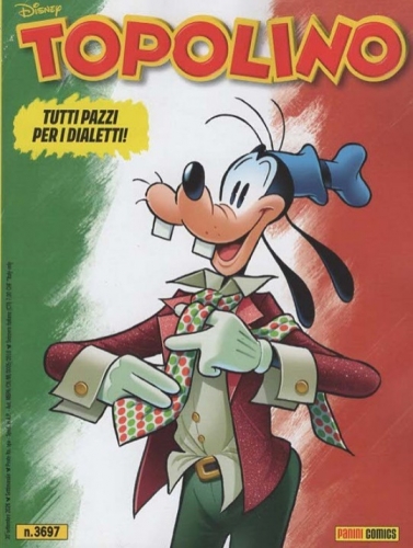 Topolino (libretto) # 3697