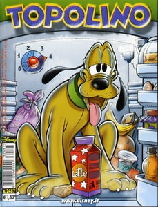 Topolino (libretto) # 3698
