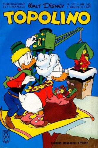 Topolino (libretto) # 371