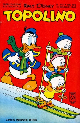 Topolino (libretto) # 372