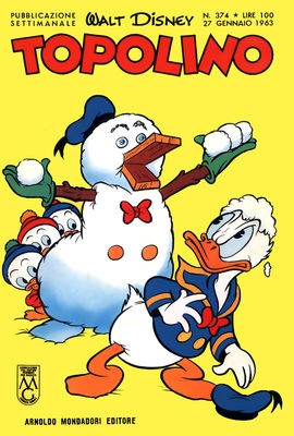 Topolino (libretto) # 374