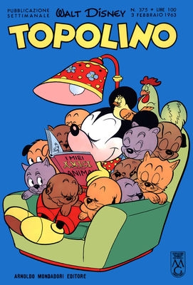Topolino (libretto) # 375