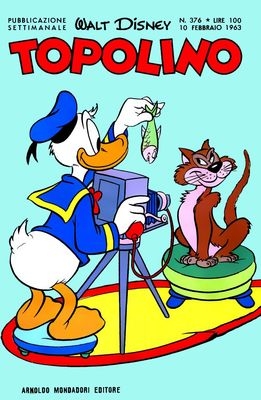 Topolino (libretto) # 376