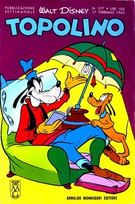 Topolino (libretto) # 377