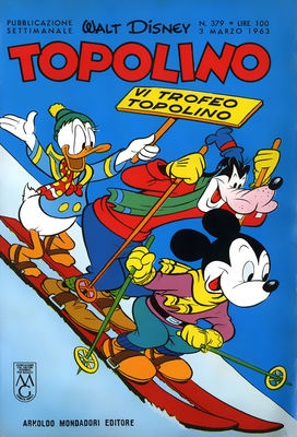 Topolino (libretto) # 379