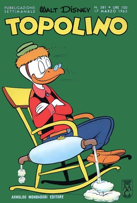 Topolino (libretto) # 381
