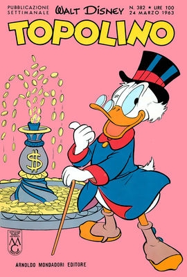 Topolino (libretto) # 382