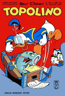 Topolino (libretto) # 383