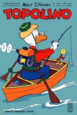 Topolino (libretto) # 386