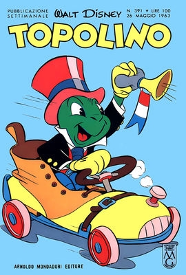 Topolino (libretto) # 391