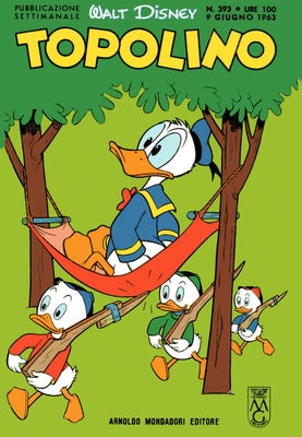 Topolino (libretto) # 393