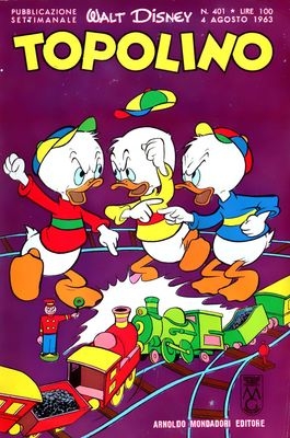 Topolino (libretto) # 401
