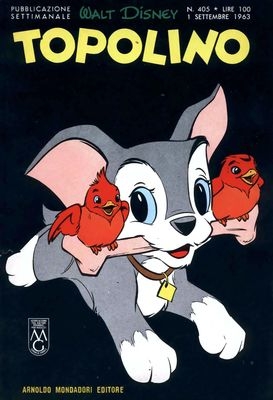 Topolino (libretto) # 405