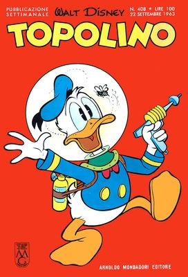 Topolino (libretto) # 408